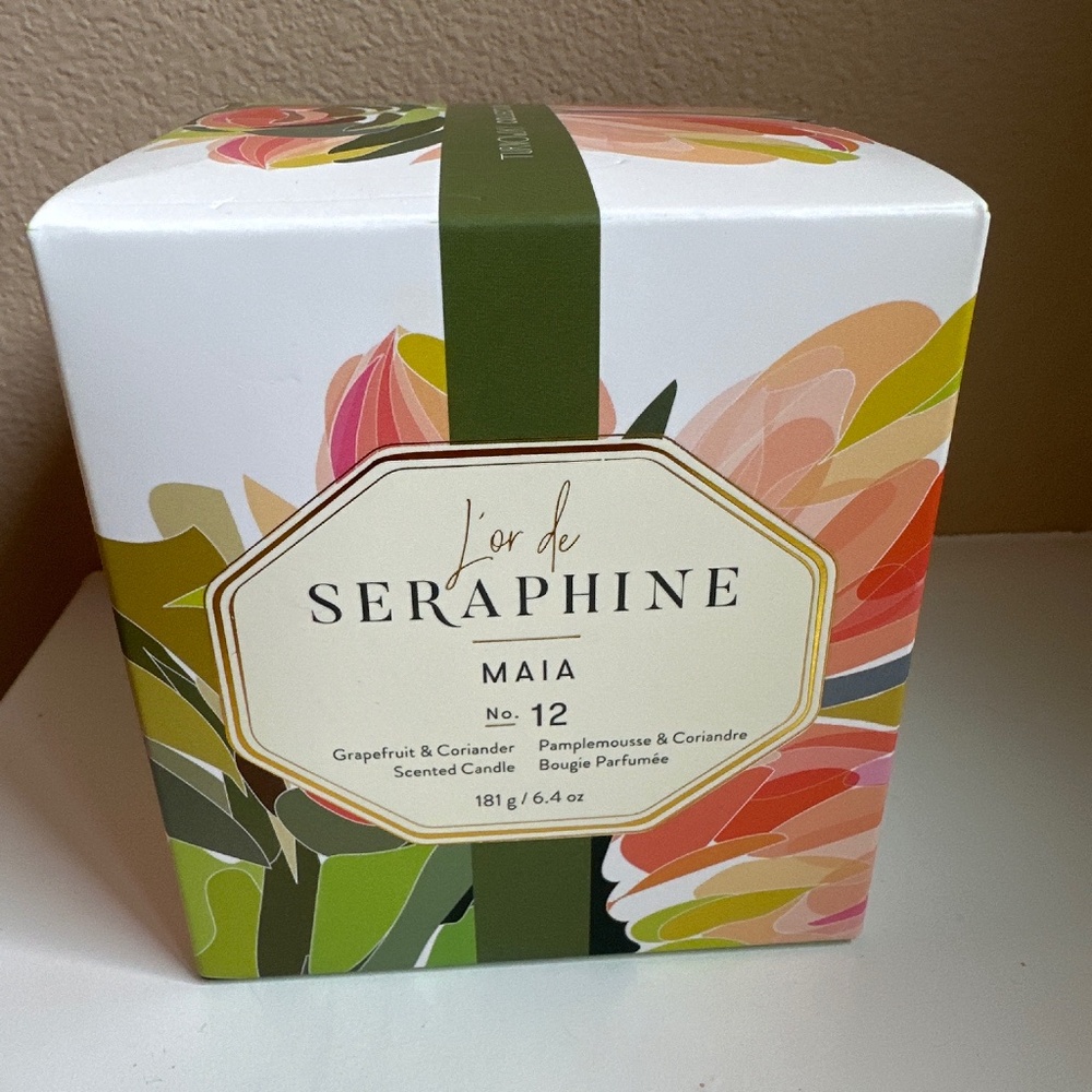L'OR DE SERAPHINE Maia Candle